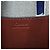 Borsa a Spalla Chloé Small Tess in Pelle di Vitello Marrone Rosso - vista 7