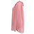 Blouse à volants en soie rose de Marc Jacobs Marron - vue 2