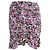 Gonna Mini Floreale Milendi Isabel Marant in Seta Multicolore