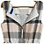 Autre Marque Kleid BLUE LABEL CRESTBRIDGE Braun Pink Beige - Ansicht 4