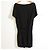 Stella Mc Cartney Shorts All-in-One Stretch Stella McCartney Negro - vista 2