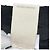 Autre Marque Falda de mezcla de lino Patou 23S-SK036-0134 Negro - vista 4