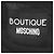 Boutique Moschino Kleid Schwarz - Ansicht 10