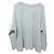 Autre Marque Mina Perhonen Choucho Langarmshirt Blau Hellblau - Ansicht 2