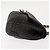Bally Vintage Schultertasche aus gestepptem Leder mit Kette Schwarz - Ansicht 3
