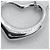 Tiffany & Co Collana Tiffany Open Heart in Argento 925 - vista 11