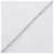 Tiffany & Co Collana Tiffany Open Heart in Argento 925 - vista 4