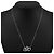 Tiffany & Co Collana Tiffany Triple Heart in Argento 925 - vista 2