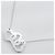 Tiffany & Co Collana Tiffany Triple Heart in Argento 925 - vista 3