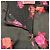 Blumenmusterkleid von Kate Spade Schwarz Pink - Ansicht 10