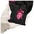 Blumenmusterkleid von Kate Spade Schwarz Pink - Ansicht 8
