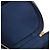 Vanity Beauty Case Chanel in Denim Trapuntato Blu - vista 3