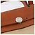 Hermès Herbag A Dos Rucksack groß Beige - Ansicht 7