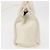 Vintage Handtasche Bally aus gestepptem Leder Weiß - Ansicht 4