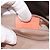 Salvatore Ferragamo Gancini Leather Rosa - vista 7