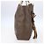 Chloé Chloe Eden Leather Castaño - vista 3