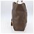 Chloé Chloe Eden Leather Castaño - vista 4