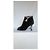 Chanel Comète Botines de Ante Negro - vista 2