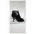 Chanel Comète Botines de Ante Negro - vista 3