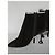 Chanel Comète Botines de Ante Negro - vista 7