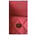 Chanel Wallet on Chain in pelle d'agnello rosa corallo D'oro - vista 10