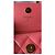 Chanel Wallet on Chain in pelle d'agnello rosa corallo D'oro - vista 7