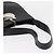 Bolso de Hombro Gancini de Cuero Salvatore Ferragamo Negro - vista 7