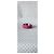 Bracciale Chanel Tweed Bangle Fucsia e Oro D'oro Fuschia - vista 11