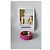 Bracciale Chanel Tweed Bangle Fucsia e Oro D'oro Fuschia - vista 6