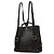Hermès Zaino Hermes Kelly Ado Gulliver 28 Nero - vista 2
