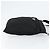 Borsa messenger con tasca frontale Prada Tessuto media Nero - vista 3