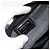 Borsa messenger con tasca frontale Prada Tessuto media Nero - vista 6