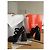 Nodaleto Bulla 105 Scarpe Mary Jane con Plateforme in Pelle Nera Nero - vista 10