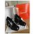 Nodaleto Bulla 105 Scarpe Mary Jane con Plateforme in Pelle Nera Nero - vista 8