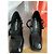 Nodaleto Bulla 105 Scarpe Mary Jane con Plateforme in Pelle Nera Nero - vista 9