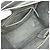 Céline Bolso Luggage Celine de cuero liso micro Negro - vista 3