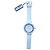 Damiani Belle Époque Uhr aus weißer Keramik - Ansicht 2