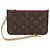 Louis Vuitton Monogram Neverfull PM Tasche in Pivoine Pink - Ansicht 2