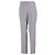 Damenhose aus Wolle und Viskose von Brunello Cucinelli Grau - Ansicht 3