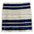Foulard in seta Chanel 90 cm Blu  - vista 1