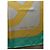 Foulard Hermès Circuit 24 Faubourg in Seta Giallo Verde 90cm - vista 4