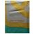 Foulard Hermès Circuit 24 Faubourg in Seta Giallo Verde 90cm - vista 5