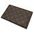 Langbörse Tri-Fold Pochette Passport Monogram Louis Vuitton Braun - Ansicht 3