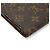 Langbörse Tri-Fold Pochette Passport Monogram Louis Vuitton Braun - Ansicht 4