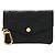 Monedero de cuero Monogram Empreinte Louis Vuitton Negro