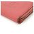 Monedero de piel de ternera granulada rosa Chanel - vista 4