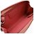 Monedero de piel de ternera granulada rosa Chanel - vista 6