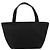 Borsa Vala in suede Salvatore Ferragamo Nero - vista 2