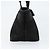 Borsa Vala in suede Salvatore Ferragamo Nero - vista 3