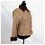 Versace Jeans Couture Chaqueta Versace con patrón de brocado Castaño Dorado - vista 4